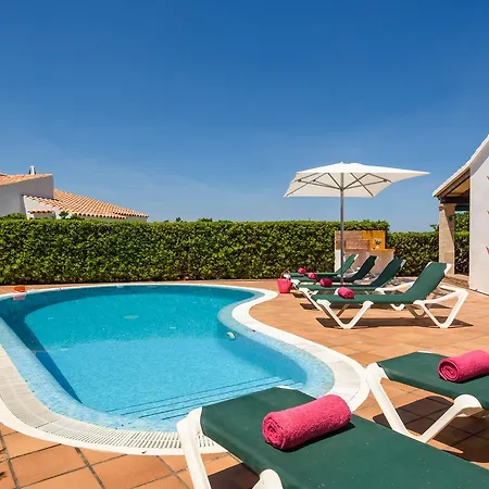 Villa Bellviure By Mauter Cala'N Bosch (Menorca)