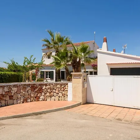 Bellviure By Mauter Villa Cala'N Bosch (Menorca)