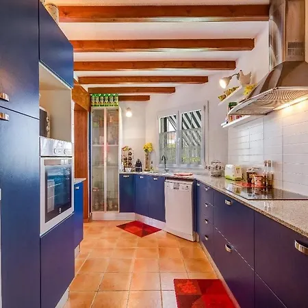 Bellviure By Mauter Villa