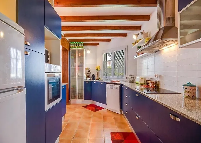 Bellviure By Mauter 빌라